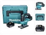 Makita DJV 184 T1J Akku Pendelhub Stichs&auml;ge 18 V Brushless + 1x Akku 5,0 Ah + Makpac