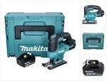 Makita DJV 184 G1J Akku Pendelhub Stichs&auml;ge 18 V Brushless + 1x Akku 6,0 Ah + Makpac