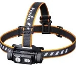 FENIX LED-Stirnlampe HM60R, Akkubetrieb schwarz