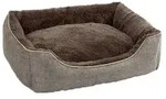 Kerbl Kuschelbett f&uuml;r Haustiere Samuel 60x50x17 cm