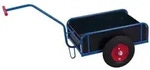 VARIOfit Handwagen mit Bordwand und Luftbereifung 785x435mm