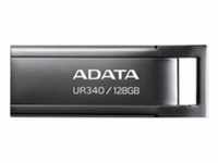 ADATA UR340 - 128 GB - USB Typ-A - 3.2 Gen 2 (3.1 Gen 2) - 100 MB/s - Kappe -