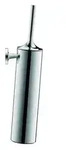 Duravit B&uuml;rstengarnitur STARCK T wandh&auml;ngend chrom