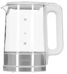 Mesko MS 1301 Wasserkocher 1,7 L - 2200 W, mit Temperaturregelung &