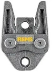 Rems Pressbacke / Presszange - M - Profil, Gr&ouml;&szlig;e M 12