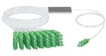 Ubiquiti UFiber - Netzwerk-Splitter - SC/APC (M)