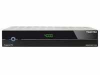 DIGISTAR T2 IR, DVB-T2 & DVB-C HDTV Receiver, USB, IRDETO Kartenleser