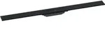 hansgrohe HG Duschrinne RainDrain Flex k&uuml;rzbar, Wandmontage 1000mm