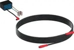 Alimentation Geberit 230 V / 12 V / 50 Hz avec c&acirc;ble 1,8 m, pour bo&icirc;te de