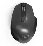 INCA Maus IWM-515 1600 DPI,Wireless,Laser SW retail Eingabe / Ausgabe M&auml;use &