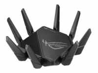 ASUS ROG Rapture GT-AX11000 PRO - Wireless Router - Netz - 4-Port-Switch - 10 Gi