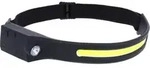 LED-Kopflampe mit Bewegungssensor 270&deg; Ausleuchtung 150.4520 Leuchtmittel LED