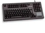 CHERRY G80-11900 USB Tastatur Schweiz, QWERTZ Schwarz