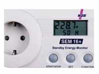 NZR Standby Energy-Monitor SEM-LOG 16+