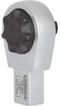 "KS TOOLS 9x12mm Einsteck-Umschaltknarre, 1/4""