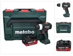 Metabo BS 18 LT BL Akku Bohrschrauber 18 V 75 Nm Brushless + 1x Akku 5,5 Ah +...