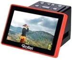 Rollei DF-S 1300 SE, Schwarz, USB, USB Typ-C, 498 g, 139 mm, 136 mm