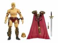 Masters of the Universe Masterverse Deluxe Movie He-Man
