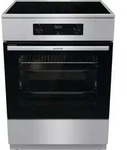 Gorenje Elektroherd Induktion GEIT6C60XPG