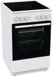 Gorenje Elektroherd GEC5A21WG ws