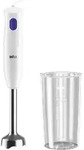 Braun MQ10.001MWH New MultiQuick 1 Stabmixer, 450watt