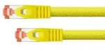 Python&reg; Series Patchkabel mit Rastnasenschutz und Nylongeflecht, Cat. 6, S/FTP,