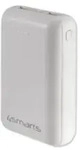 4smarts VoltHub Go2, Wei&szlig;, Handy/Smartphone, Rechteck, Batteriestand, Lithium