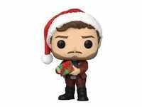 Guardians of the Galaxy Holiday Special POP! Heroes Vinyl Figur Star-Lord