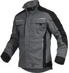Leibw&auml;chter FLEXJ Flex Line, Bundjacke grau-schwarz, Gr. 3XL FLEXJ273XL