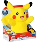Jazwares PKW1887 - Pok&eacute;mon - Featured Pl&uuml;sch - Pikachu