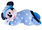 Simba 6315870350 Disney Gute Nacht Mickey Maus 30cm Glow in The Dark Pl&uuml;sch