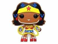 DC Comics Holiday 2022 POP! Heroes Vinyl Figur Wonder Woman 9 cm