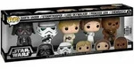 POP Pack 5 Figuren Star Wars Classics Exklusiv