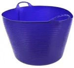Flexibler Trog FlexBag - 60 l - blau