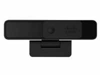 Cisco Webex Desk Camera - Webcam - Farbe - 1080p - Audio - USB-C
