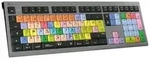 Logickeyboard Apple Logic Pro X2 Astra Kabelgebunden Tastatur Deutsch, QWERTZ Grau