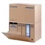 ELBA Tric - Aufbewahrungsbox - Naturbraun