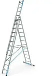 Mehrzweckleiter Skymaster Plus X 3x12 Sprossen Alu.Arbeits-H.b.ca.9150mm