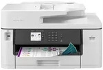 Brother MFCJ5340DWE Multifunktionsdrucker Tintenstrahl Farbe A4 Drucker, Scanner,