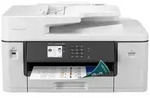 Brother MFCJ6540DWE Multifunktionsdrucker Tintenstrahl Farbe A3 Drucker, Scanner,