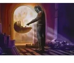 Thomas Kinkade Studios: Star Wars The Mandalorian - Turning Point