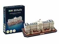 Revell 3D Puzzle, Buckingham Palace, 72 Teile, ab 10 Jahren