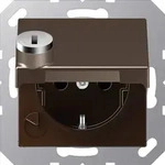 Jung SCHUKO-Steckdose 16A 250V A 1520 BFKLSL MO