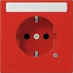 10 Stk. Jung SCHUKO-Steckdose 16A 250V LS 1520 BFNAKO RT