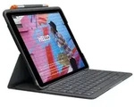 Logitech Slim Folio - Tastatur und Folioh&uuml;lle