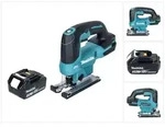 Makita DJV 184 F1 Akku Pendelhub Stichs&auml;ge 18 V Brushless + 1x Akku 3,0 Ah - ohne