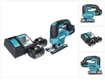Makita DJV 184 RF Akku Pendelhub Stichs&auml;ge 18 V Brushless + 2x Akku 3,0 Ah +