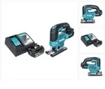 Makita DJV 184 RF1 Akku Pendelhub Stichs&auml;ge 18 V Brushless + 1x Akku 3,0 Ah +