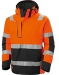 Winterjacke ALNA, warnorange/ebony, Gr.XL, Helly Hansen