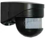 BEG Br&uuml;ck Electronic Bewegungsmelder LC-Click 140 schwarz